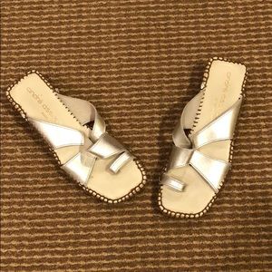 Andre Assous - sandals - size 8